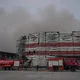 Пожежа після удару РФ на Київщині: 100 тис. м² складів Amtel, знищено goodwine та Winetime