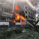 Росія вдарила КАБом по будинку в Павлограді: двоє загиблих, восьмеро поранених