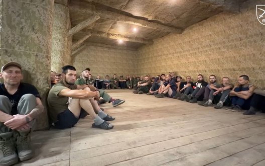 225-й полк взяв у полон 64 окупантів на Гуляйпільському напрямку: росіяни планували шпигунство
