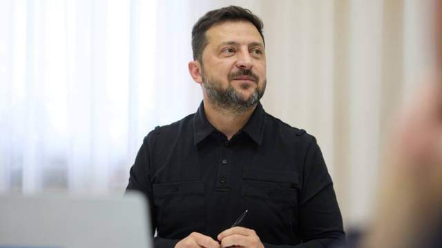 Зеленський провів першу розмову з новим прем'єром Британії Бернемом