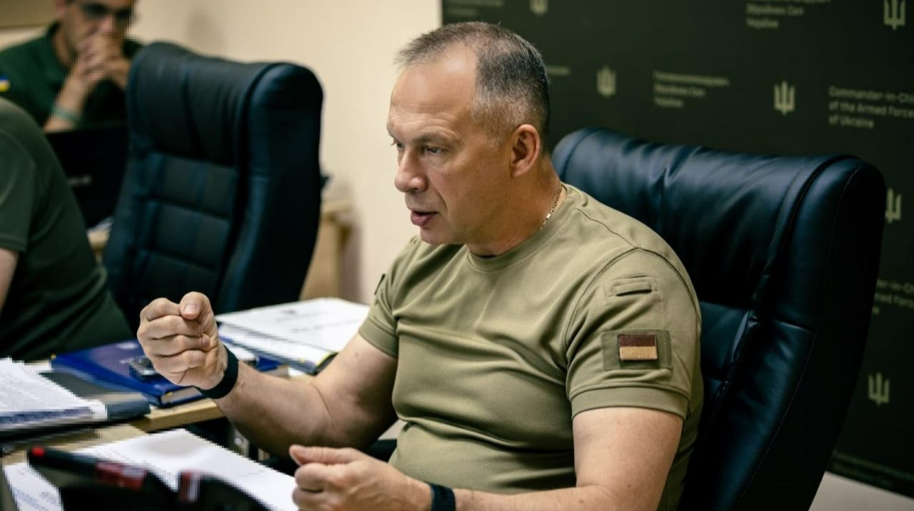 Сирський публічно вибачився перед Федоровим і назвав конфлікт несподіванкою