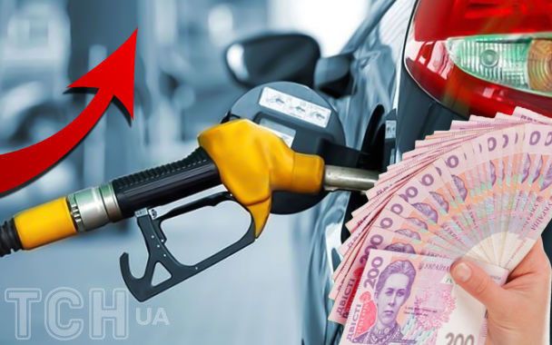 Бензин і дизель подорожчали на 1-2 грн за літр: «Укрнафта» та OKKO підвищили ціни