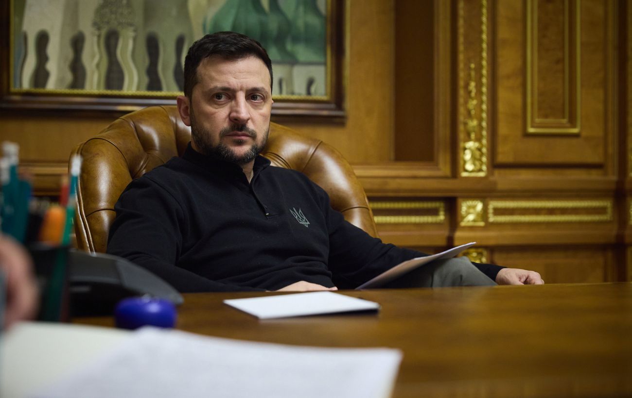Зеленський обговорив з командирами 9 корпусів оборону Чернігівсько-Київського напрямку