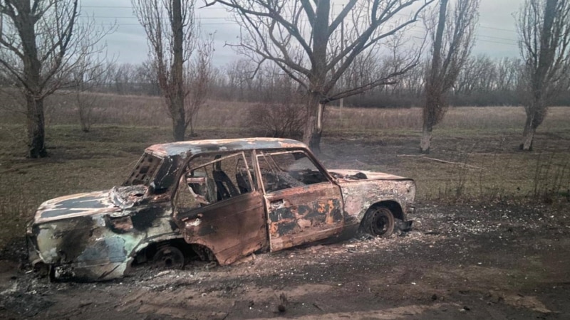 Дрон РФ вдарив по цивільному авто на Харківщині: загинули дві жінки