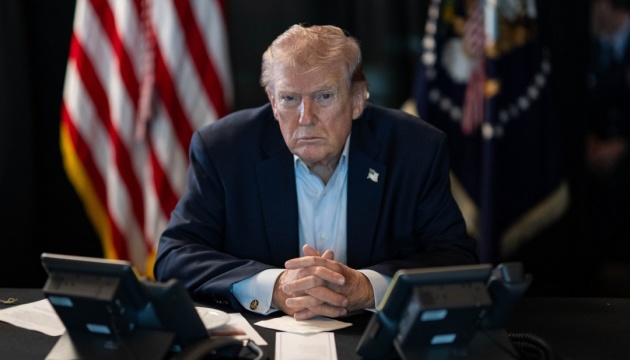 Трамп заявив, що США «дуже скоро» завдадуть нового удару по Ірану