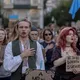Відставка Федорова: Хмара став в.о. міністра оборони, тривають протести