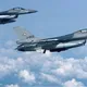 Україна вперше збила російський винищувач у повітряному бою за допомогою F-16