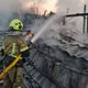 Дрон РФ влучив у будинок у Чайках під Києвом: 5 поранених, серед них троє дітей