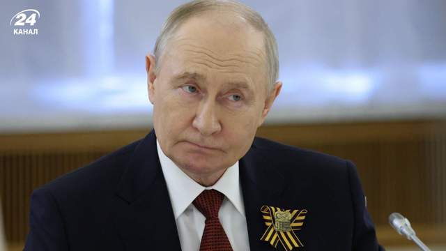 Путін посилив умови: готовий до переговорів лише після захоплення всього Донбасу
