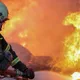 РФ вдарила дроном по харчовому підприємству «Оліс» у Запоріжжі: пожежа та постраждалий