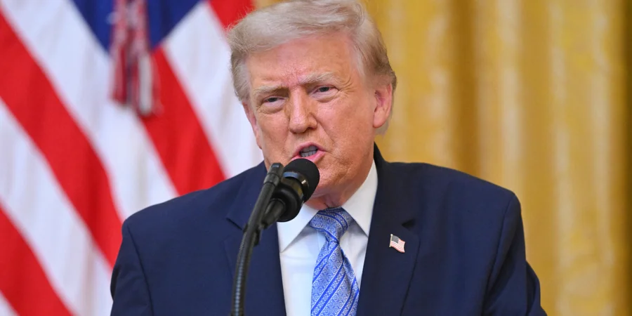 Трамп пригрозив Ірану знищенням мостів та електростанцій за атаки в Ормузькій протоці