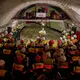 Вакарчук виступив на глибині 480 метрів: концерт для шахтарів ДТЕК на прифронтовій шахті