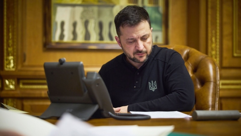 Зеленський поговорив зі спецпосланцями Трампа Віткоффом та Кушнером про відновлення переговорів
