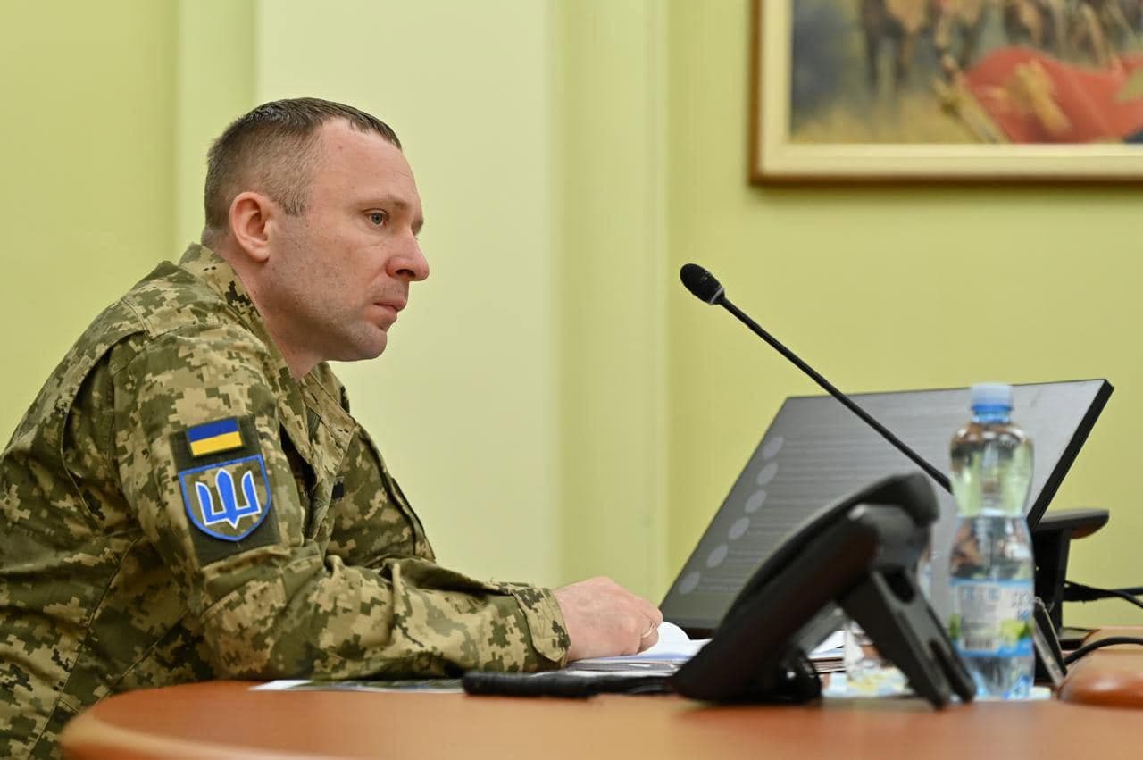 НАТО запевнило: призначення Драпатого не змінить підтримки України Альянсом