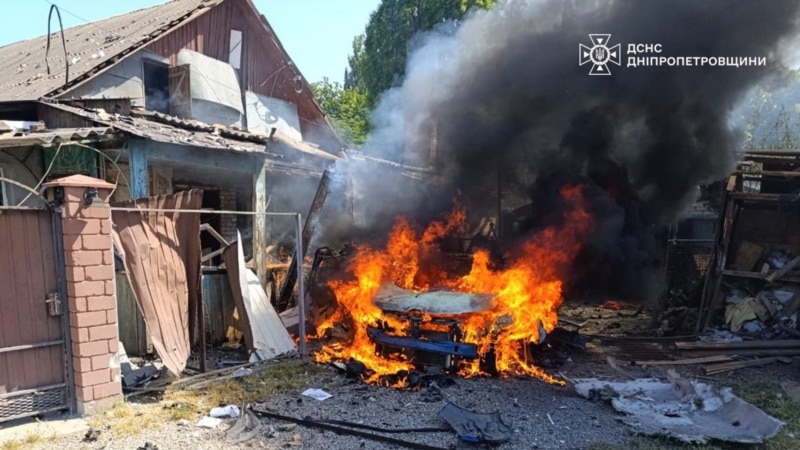 Росія понад 40 разів атакувала Дніпропетровщину за день: семеро людей поранено