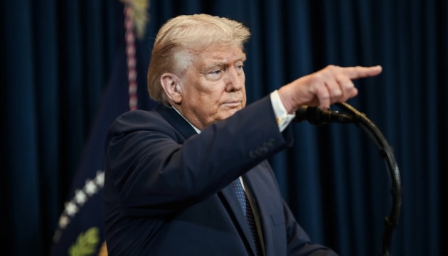 Трамп погрожує Ірану наймасштабнішим ударом через відмову від переговорів