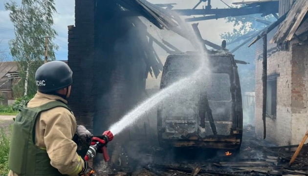 Росія завдала майже 40 ударів по Дніпропетровщині: троє загиблих, 32 поранених