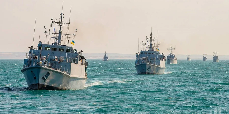 ВМС України вперше отримали право командувати силами НАТО