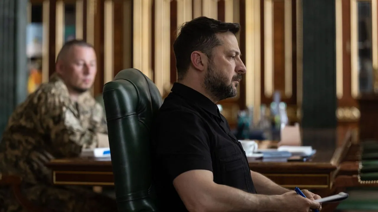 Зеленський підписав закони про продовження воєнного стану та мобілізації до 31 жовтня 2026