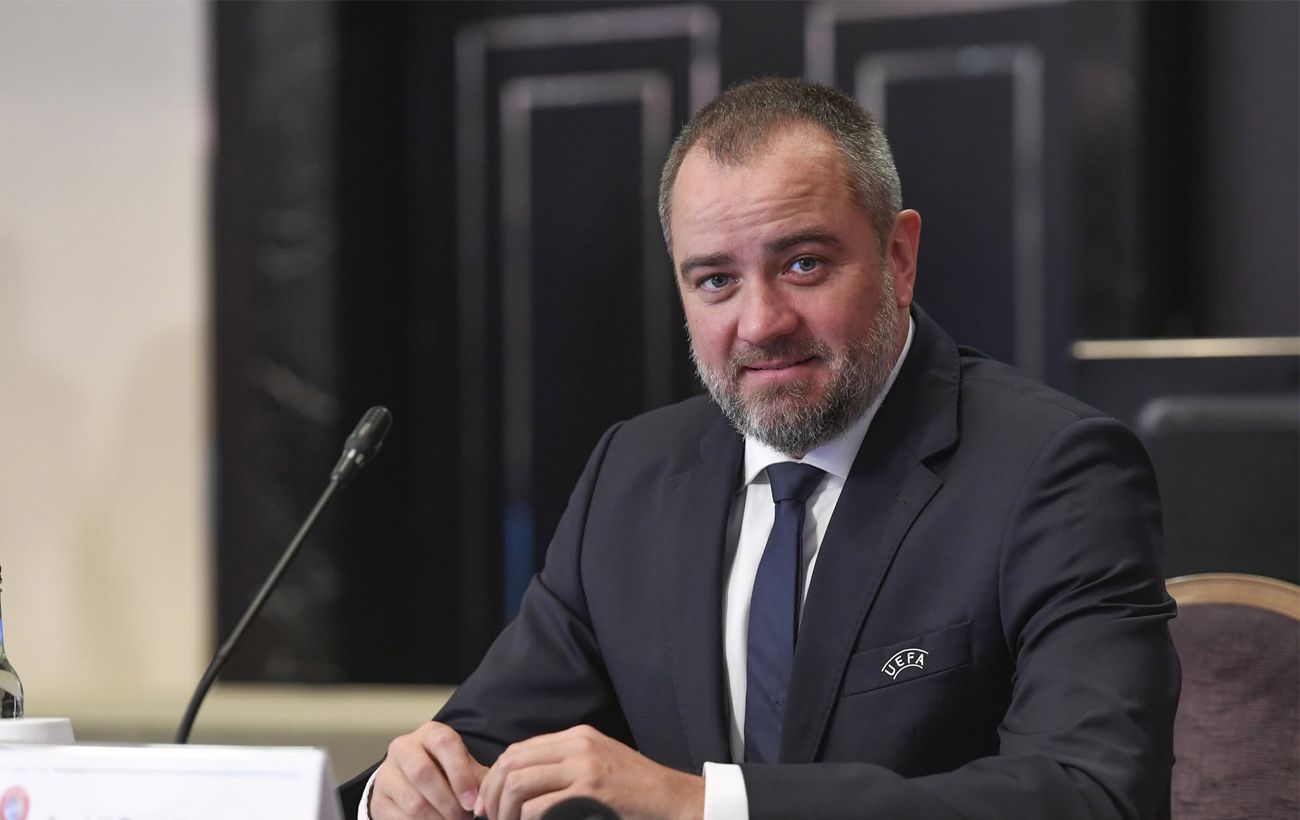 Ексголову УАФ Павелка затримали у Словаччині: підозрюється у розкраданні 295 млн грн