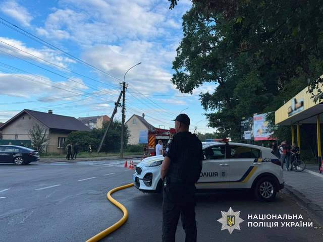 В Ужгороді затримали стрільця після спецоперації у Шахтинському лісі
