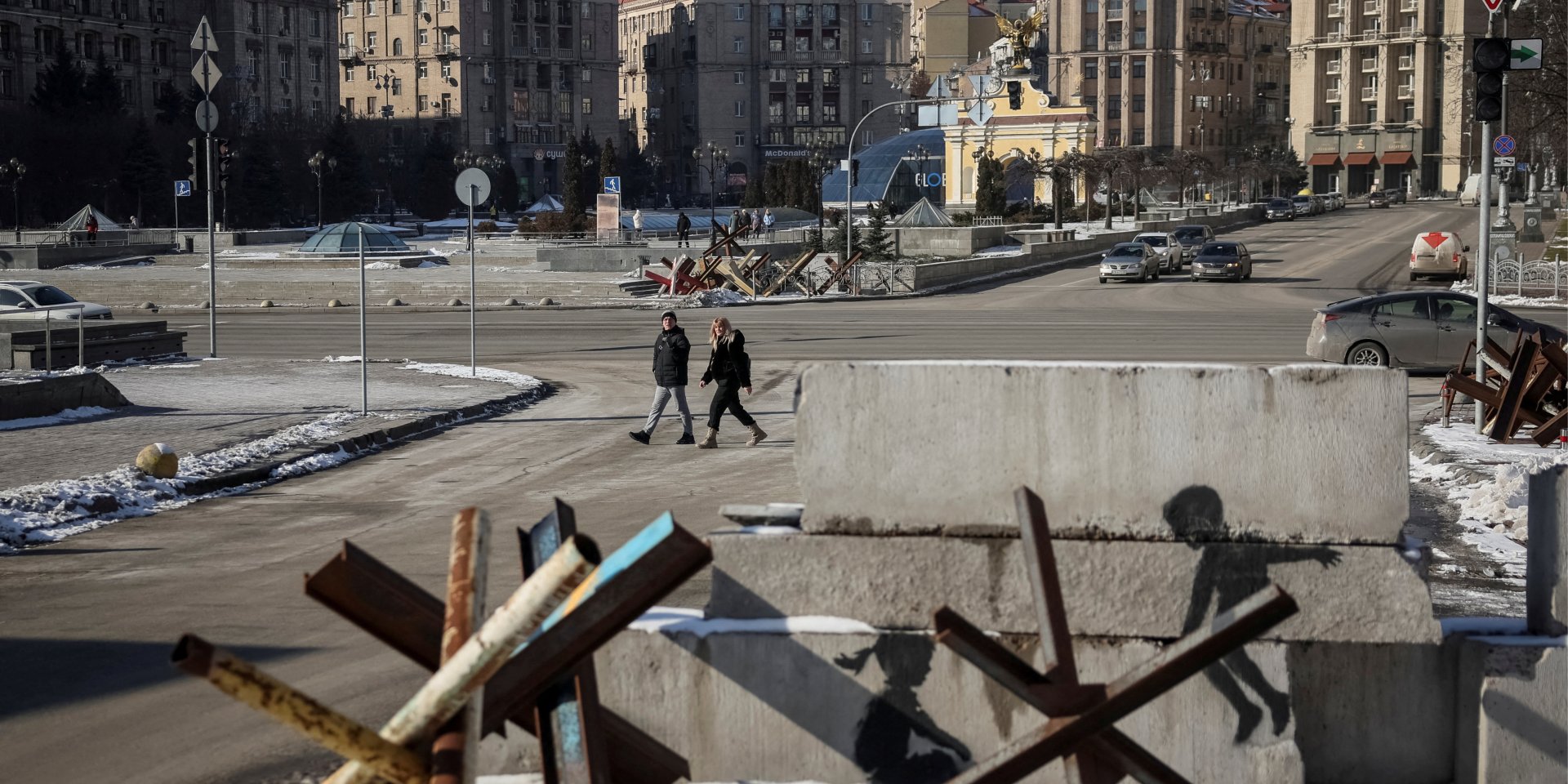 Масована атака РФ на Київ вранці 16 березня: уламки впали в центрі, ракети збиті