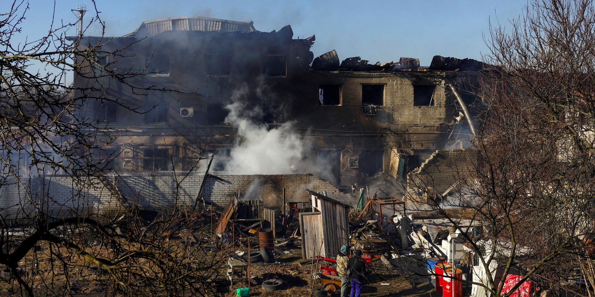 Кількість загиблих від удару РФ по Київщині 14 березня зросла до 6