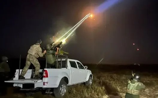 Росія атакувала Україну 157 дронами та двома ракетами: ППО збила 128 цілей