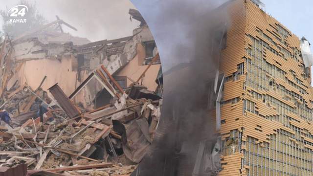 Росія вдарила КАБами по Запоріжжю: загинула жінка, поранено 9 людей, серед них діти