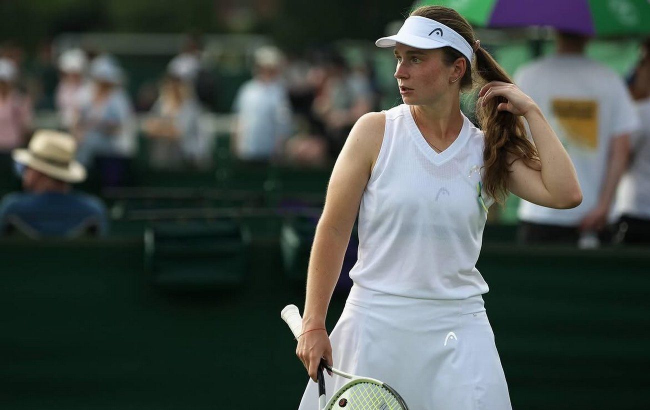 Дарія Снігур вперше в кар'єрі вийшла у фінал турніру WTA 250 у Празі