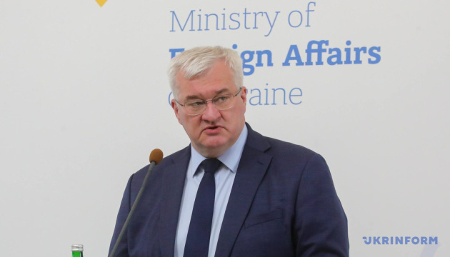 Сибіга попередив союзників: Росія може імітувати дипломатію для зриву санкцій США
