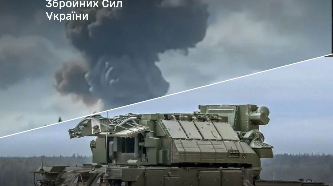 ЗСУ уразили ЗРК «ТОР», «ТОР-М1» та РЛС С-300 на окупованих землях Луганщини, Запоріжжя та Донеччини